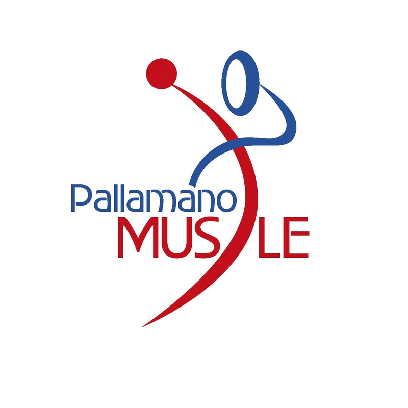 Logo tondo A.S.D. Pallamano Musile 2006